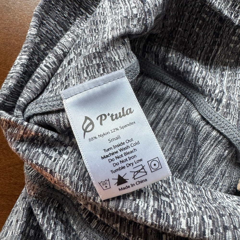 P’tula Peak Legging Small 26”